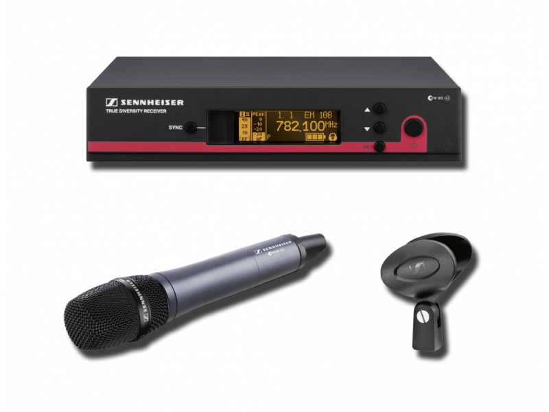 SENNHEISER EW 135 G3 bezprzewodowy zestaw mikrofonowy